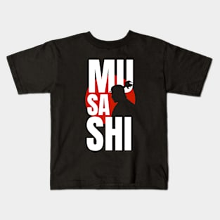 Musashi Warrior Kids T-Shirt